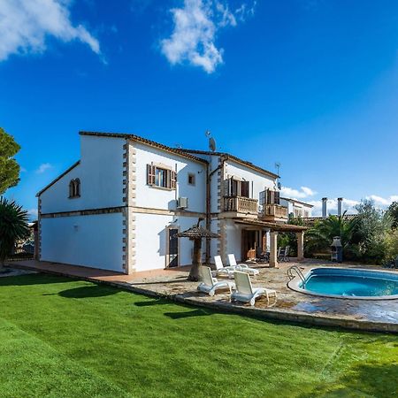 Casa Sanso Villa Porto Cristo Dış mekan fotoğraf