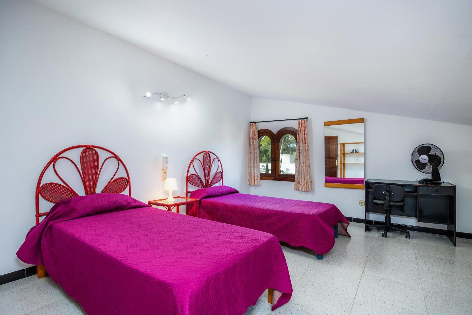 Casa Sanso Villa Porto Cristo Dış mekan fotoğraf