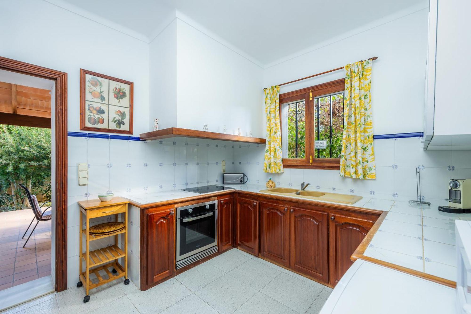Casa Sanso Villa Porto Cristo Dış mekan fotoğraf