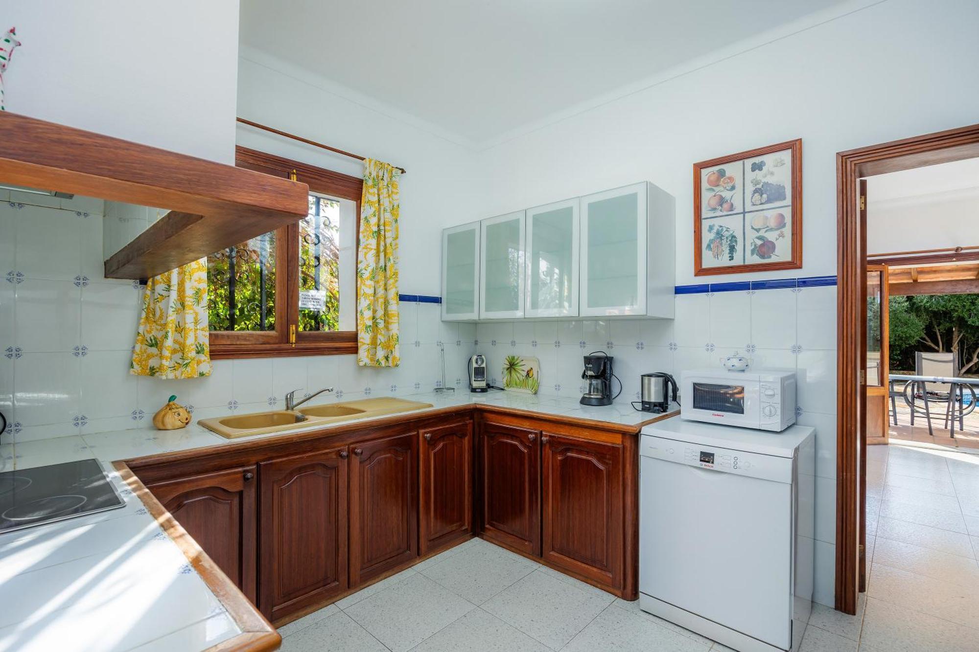 Casa Sanso Villa Porto Cristo Dış mekan fotoğraf
