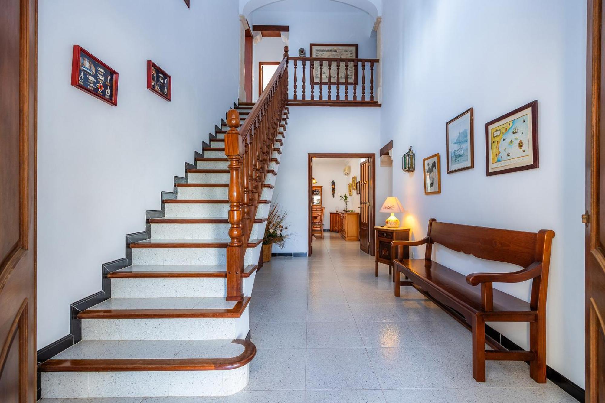 Casa Sanso Villa Porto Cristo Dış mekan fotoğraf