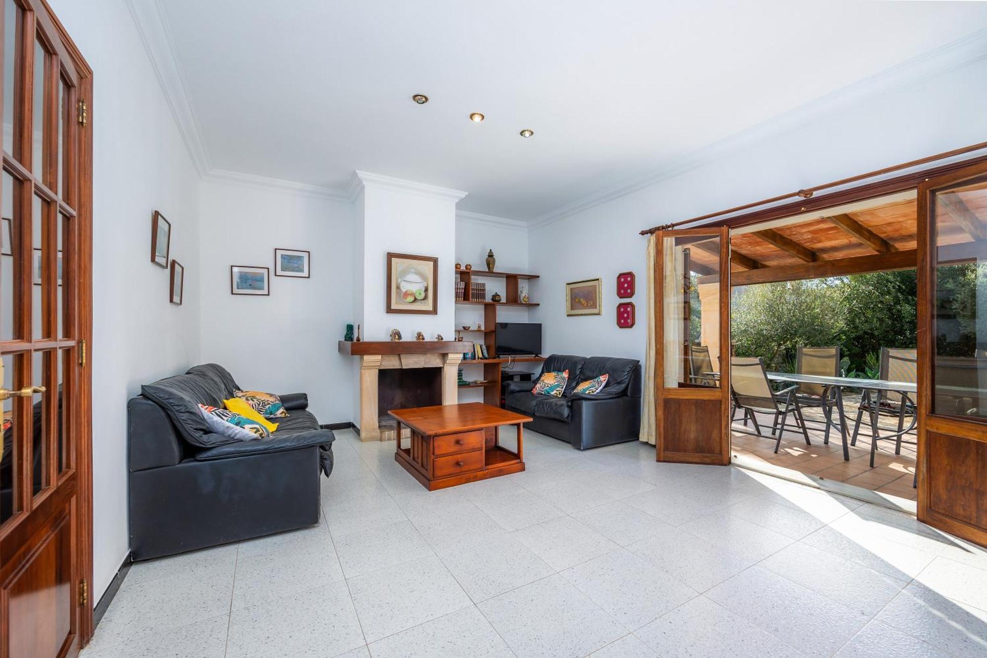 Casa Sanso Villa Porto Cristo Dış mekan fotoğraf