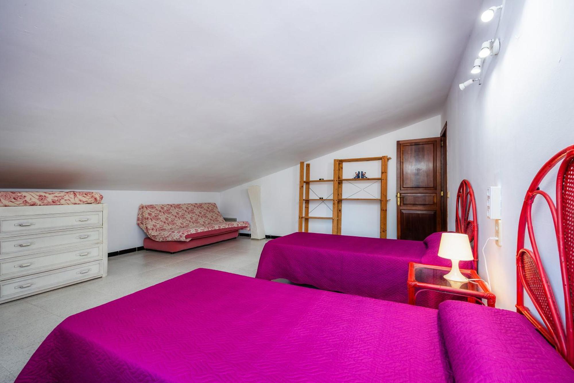 Casa Sanso Villa Porto Cristo Dış mekan fotoğraf