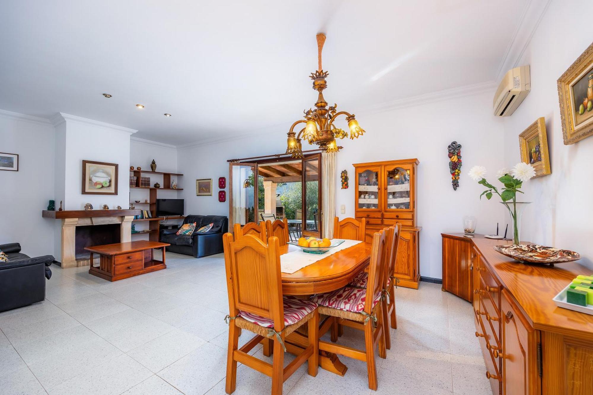 Casa Sanso Villa Porto Cristo Dış mekan fotoğraf