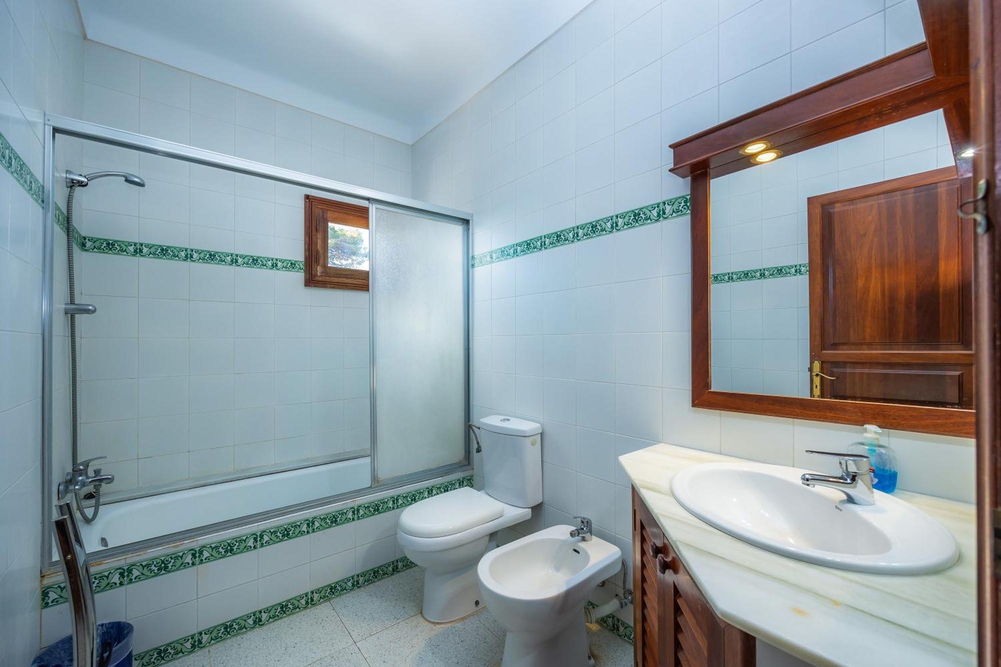 Casa Sanso Villa Porto Cristo Dış mekan fotoğraf