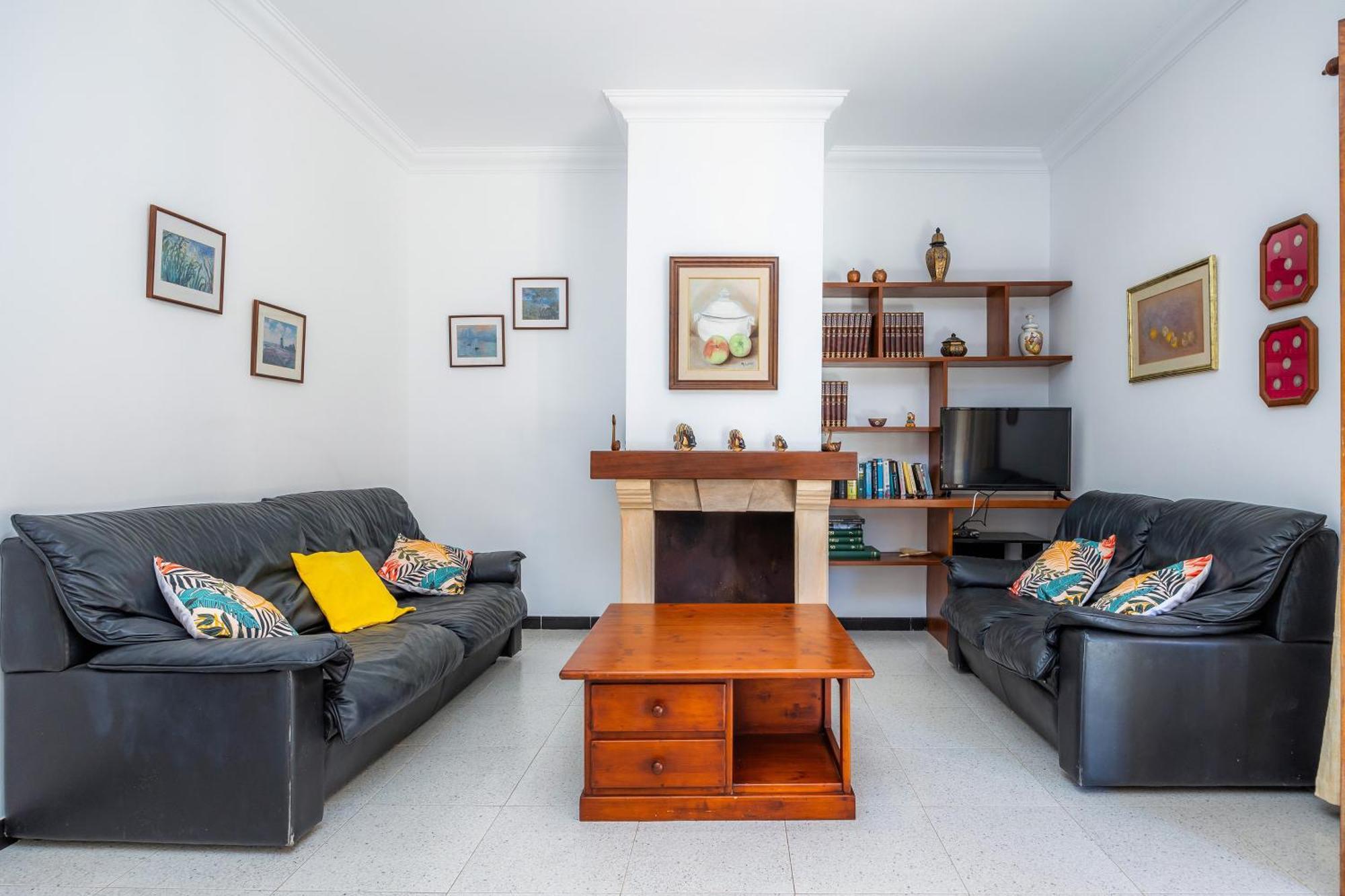 Casa Sanso Villa Porto Cristo Dış mekan fotoğraf