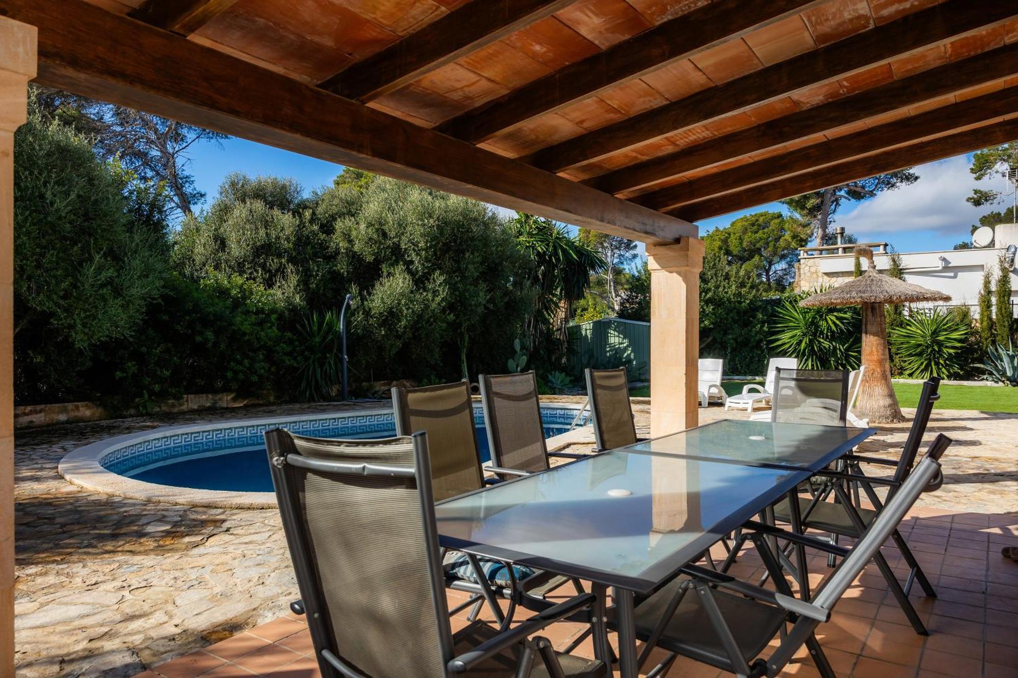 Casa Sanso Villa Porto Cristo Dış mekan fotoğraf