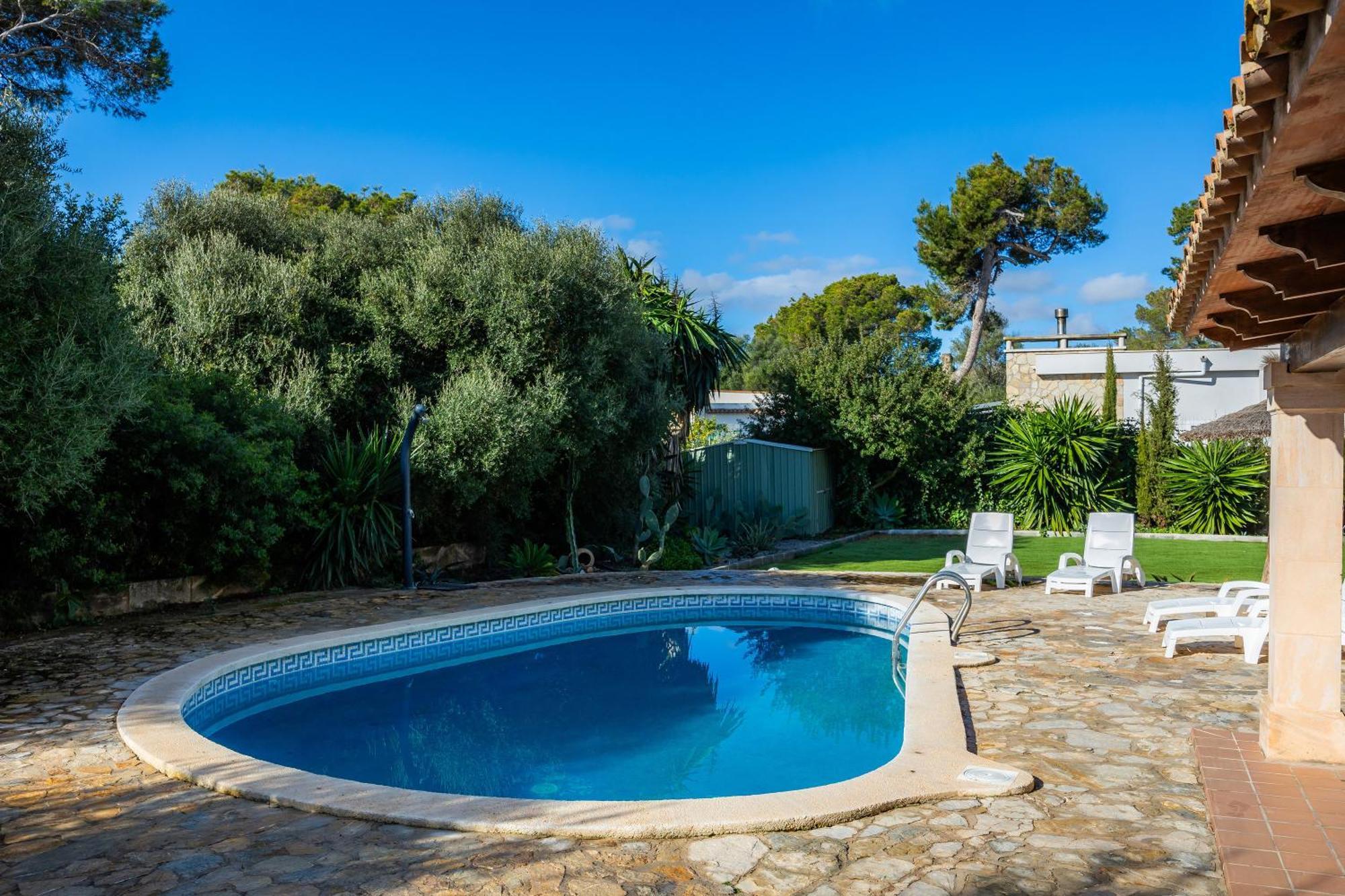Casa Sanso Villa Porto Cristo Dış mekan fotoğraf