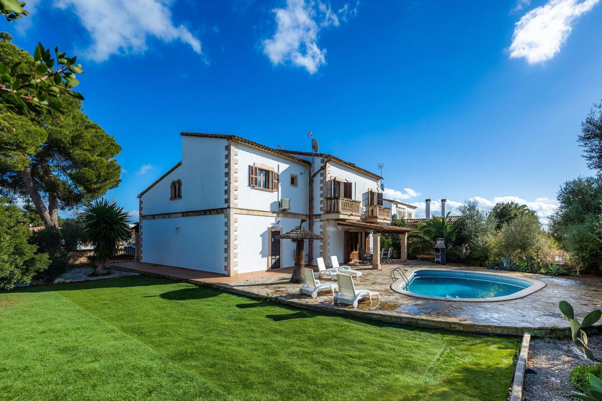 Casa Sanso Villa Porto Cristo Dış mekan fotoğraf