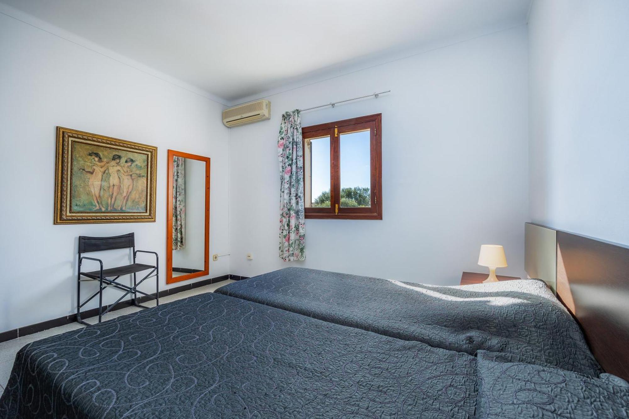 Casa Sanso Villa Porto Cristo Dış mekan fotoğraf