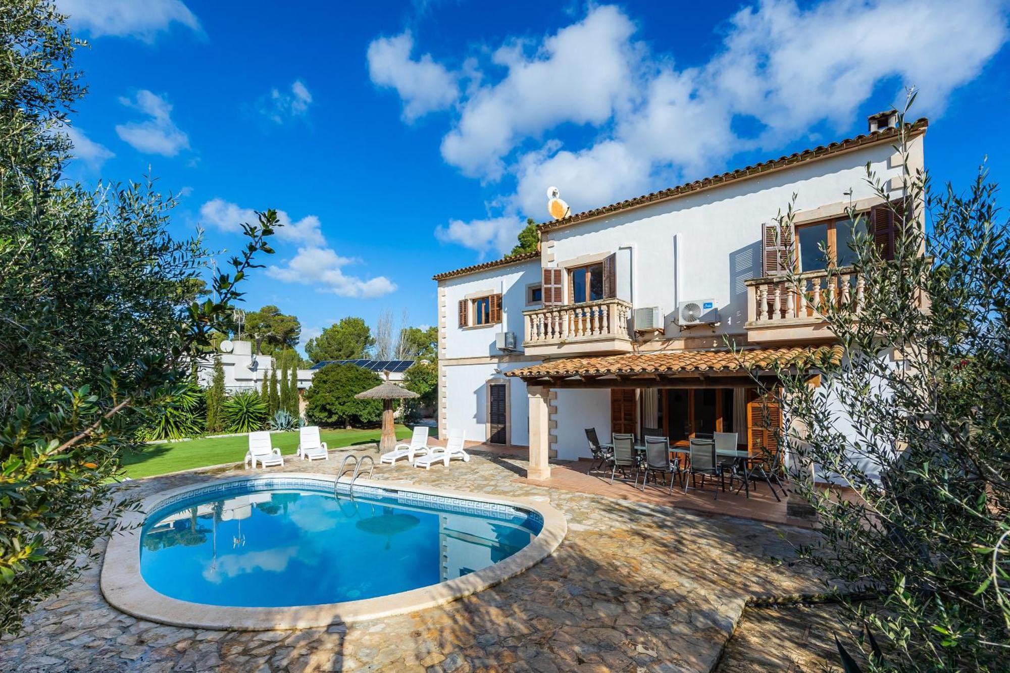 Casa Sanso Villa Porto Cristo Dış mekan fotoğraf