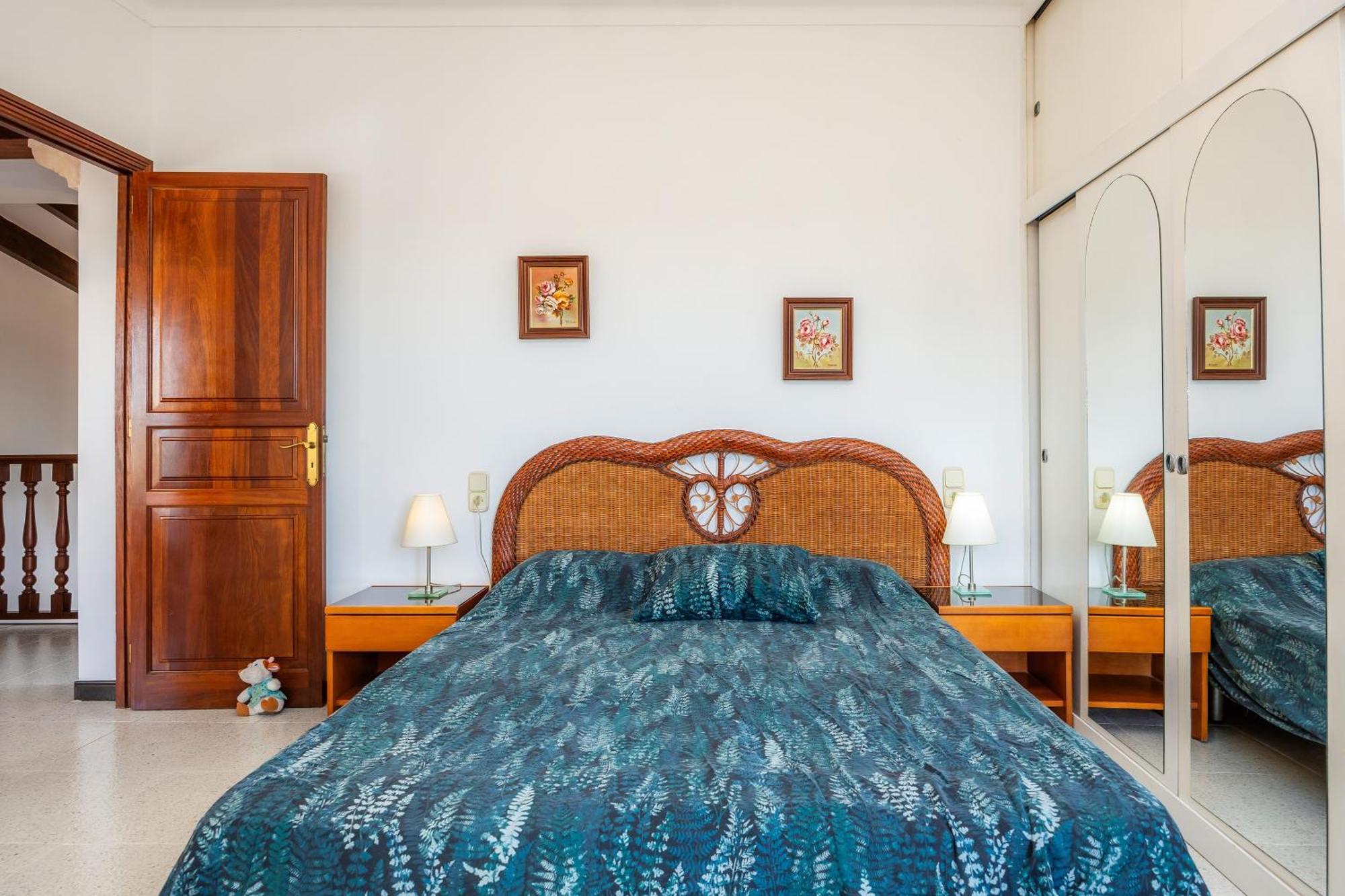 Casa Sanso Villa Porto Cristo Dış mekan fotoğraf