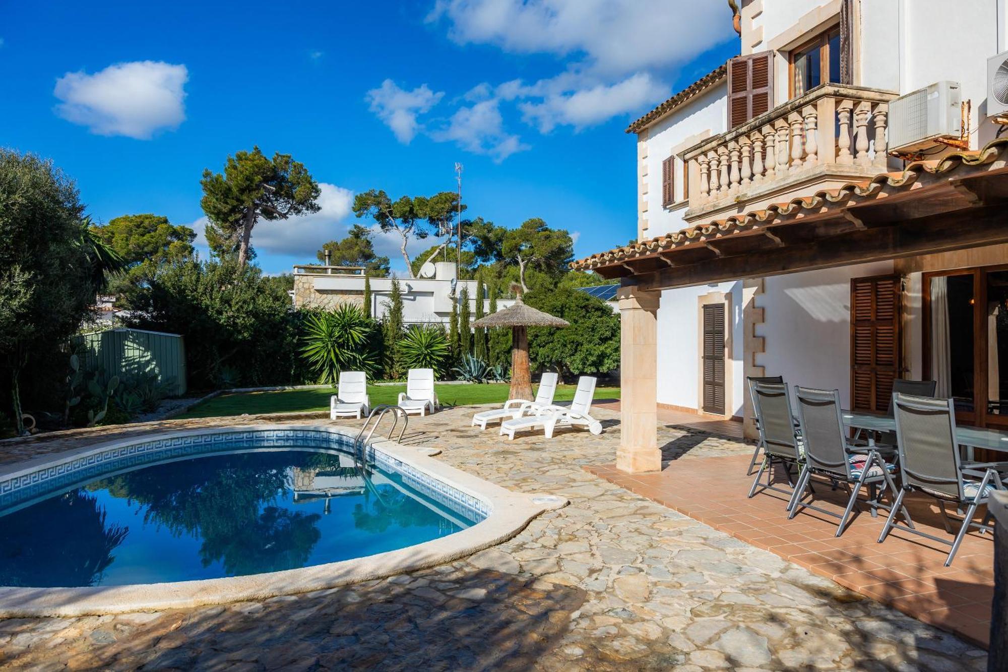 Casa Sanso Villa Porto Cristo Dış mekan fotoğraf