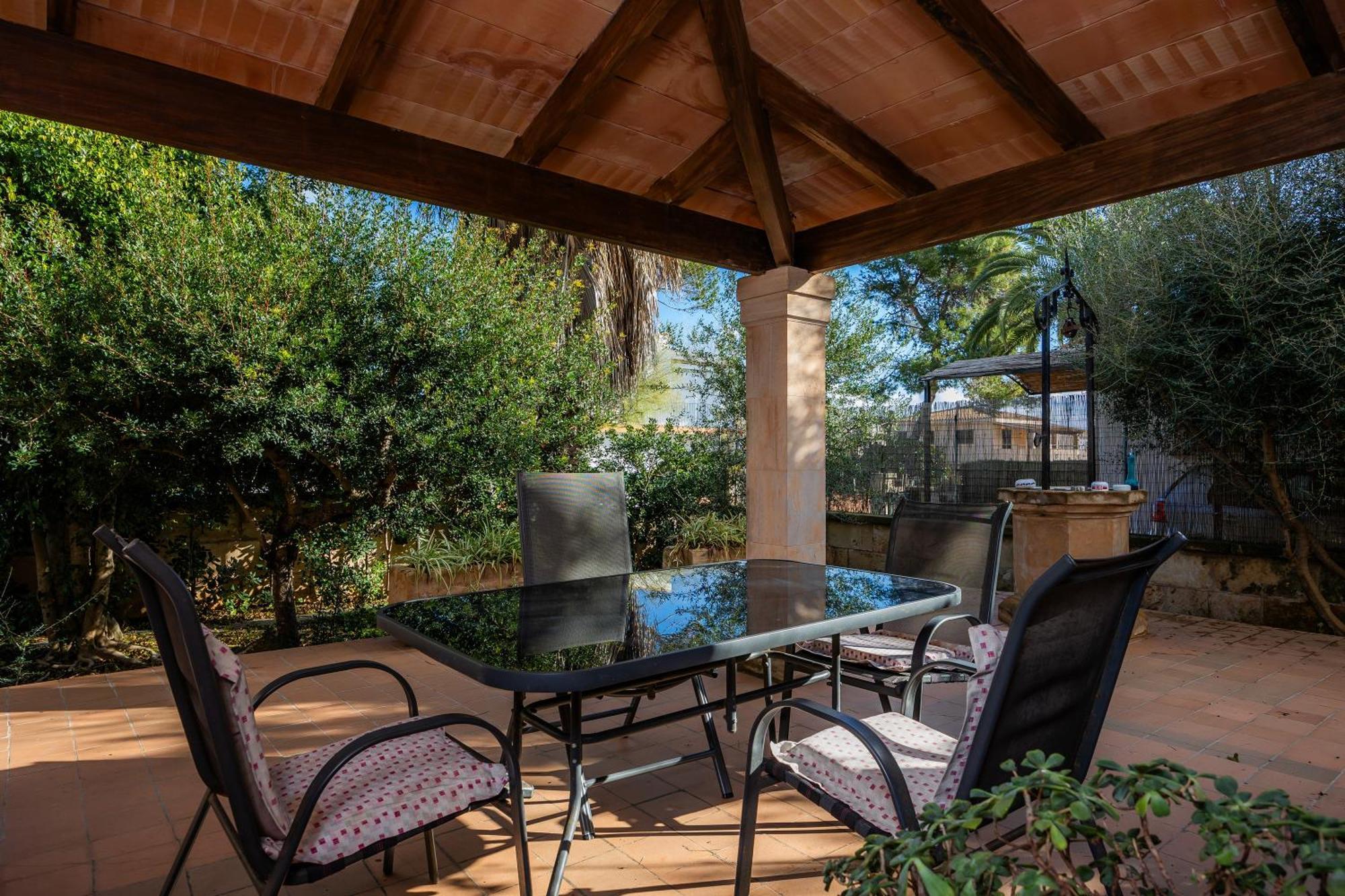 Casa Sanso Villa Porto Cristo Dış mekan fotoğraf