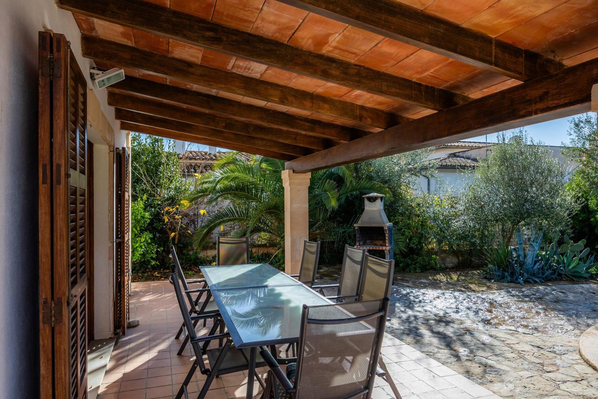 Casa Sanso Villa Porto Cristo Dış mekan fotoğraf