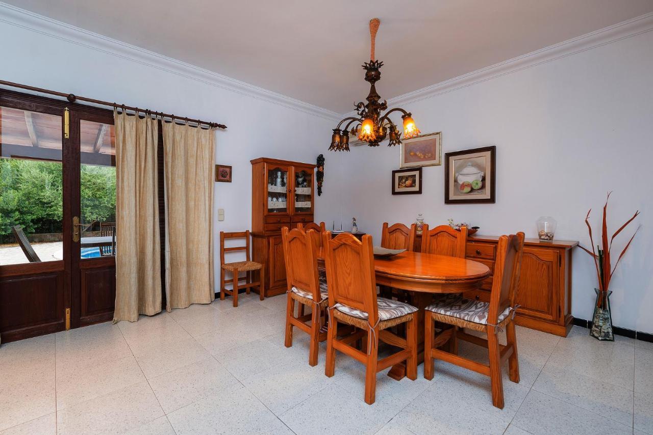 Casa Sanso Villa Porto Cristo Dış mekan fotoğraf