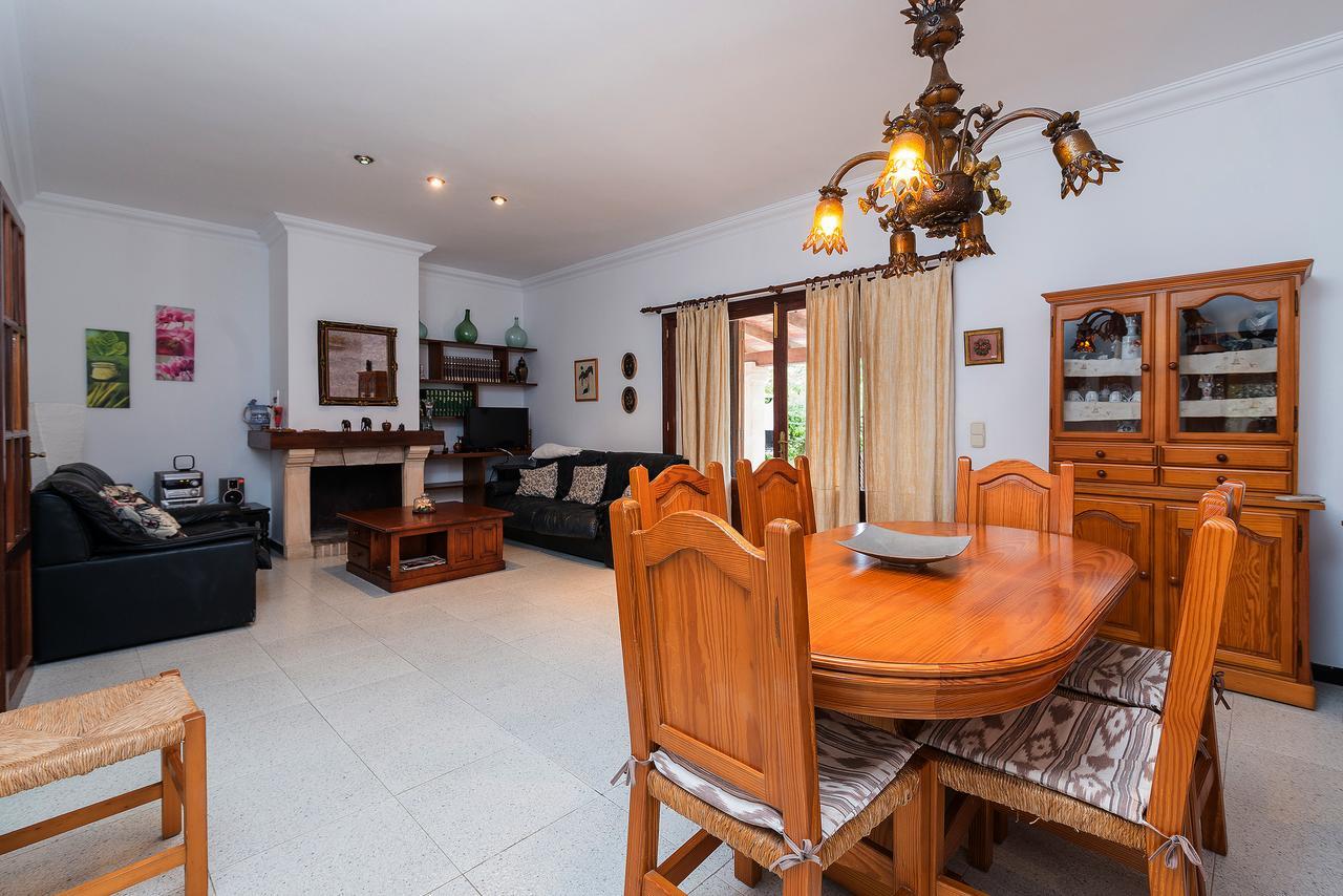 Casa Sanso Villa Porto Cristo Dış mekan fotoğraf